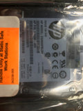 New HP EG0600FBDSR/EG0600FBLSH/EG0600FBVFP/EG0600FCHHU 600GB 10K 6G 2.5 SAS HDD