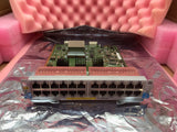 HP PROCURVE J9534A 24-PORT GIG-T POE+ V2 ZL EXPANSION MODULE