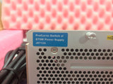Lot of 2 HP ProCurve J8712A Switch 875W AC POE Power Supply J8712-61001 J8712-69001