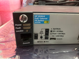 HP JL070A POE SWITCH 2530-8-POE+ 8-PORT 10/100/1000