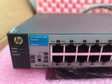 HP ProCurve J9660A 48-Port + 4 SFP Gigabit Ethernet Switch