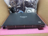 HP J9089A 2610-48-PWR PoE 48-Port Switch