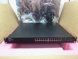 Dell PowerConnect 6224 24-Port Gigabit Switch Stacking Module + Rack Ears