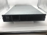 HP 633404-001 Proliant DL380 G7 SERVER 2x 6 CORE X5690 3.46GHz 12GB RAM NO HDD