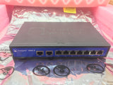 Juniper SSG-5-SB Security Services Gateway VPN Firewall Router