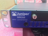 Juniper Networks SRX240H 16-Port 1Gb SRX Services Gateway w/ 4x mini-PIM
