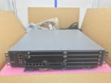 Juniper SRX550-645AP Services Gateway w/ Dual Power + Rackmounts SRX550