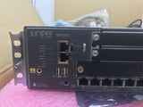 Juniper SRX550-645AP Services Gateway w/ Dual Power + Rackmounts SRX550