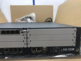 Juniper SSG-550M-SH Secure Services Gateway w/ Dual Power