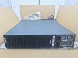 Juniper SSG-550M-SH Secure Services Gateway w/ Dual Power