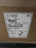 NEW Juniper Networks J-6350-JB J6350 Services Router 1 GB DRAM 1 GB FLASH