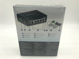 NEW TRENDnet TI-G50 5-Port Gigabit DIN-Rail Switch, Version v1.1R
