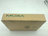 New MOXA NPort 6450 US V1.6 4-Port RS-232/422/485 Serial to Ethernet Secure Server