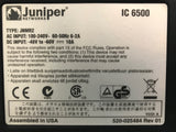 Juniper Networks IC6500 Unified Access Control Security App
