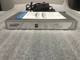SonicWall NSA 250 MW Network Security Appliance w/ Cords and Manual