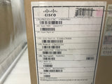 NEW Cisco CISCO7201 7201 Router 1GB Memory 256MB Flash 2x PWR-7201-AC Rack Kit