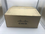 NEW Cisco CISCO7201 7201 Router 1GB Memory 256MB Flash 2x PWR-7201-AC Rack Kit