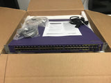 Extreme Networks Summit X450E-48P 16148 48x 1G POE 4x 1G SFP Ports Switch