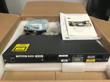 Lot of 2 Cisco Catalyst 2960 Series WS-C2960-24TT-L 24 Port Managed Ethernet Switch
