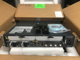 New Juniper MX80-T-AC Router w/ 2 AC Power, 3 MIC Blank, Fan, CHAS-MX80-T-S-C