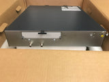 New Juniper MX80-T-AC Router w/ 2 AC Power, 3 MIC Blank, Fan, CHAS-MX80-T-S-C