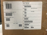 New Juniper MX80-T-AC Router w/ 2 AC Power, 3 MIC Blank, Fan, CHAS-MX80-T-S-C