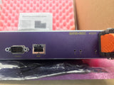 Extreme Networks Black Diamond MSM-G8X 41211 Management Switch Module