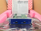 Juniper SRX3K-2XGE-XFP 2x10GE XFP CFM for SRX3400 SRX3600