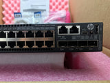 HPE JH148A 5510 48G PoE+ 4SFP+ HI Series Switch