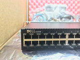 Dell N3048 48P 1Gb PoE Switch 2xSFP+ 2xPSU+ fan+ rails