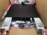 Dell N3048 48P 1Gb PoE Switch 2xSFP+ 2xPSU+ fan+ rails