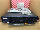 Juniper Networks JA1500 Core2-Q9400 QC 2.66GHz 8GB 3TB HDD JUNOS Space Appliance