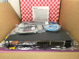 Cisco WS-C3750E-24TD-S v02 24-Port Gigabit Ethernet Switch