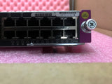 Cisco WS-X4748-RJ45V+E 4748 4500E Series 48 Port Gigabit Ethernet PoE