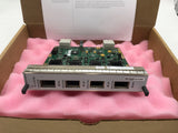 Juniper MIC-3D-4XGE-XFP-B 4-Port Modular Interface Card Expansion MX Series