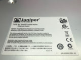 Juniper EX4200-48T 48-Port Gigabit 8-Port PoE Managed Switch Single AC Power