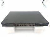 Planet WGSW-24040HP4 24Port Gb 802.3at PoE 4-slot Shared SFP Managed Switch