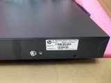 HP JG962A 1950-24G-2SFP+-2XGT-PoE+(370W) Switch ReNEW