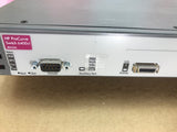 New HP PROCURVE 6400CL J8433A 6-Port 10GbE CX4 Switch