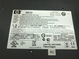 New HP PROCURVE 6400CL J8433A 6-Port 10GbE CX4 Switch