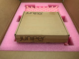 Juniper SRX100H2 8-Port FE 2GB RAM 2GB Flash Services Gateway