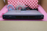 Linksys SRW2024 Managed 24 Port Gigabit Network Ethernet Switch Cisco