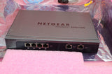 NetGear FVS336G v2 ProSafe Dual WAN Gigabit SSL VPN Firewall
