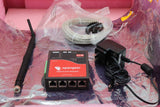 Opengear ACM5004-GS-E ACM5000 remote site manager w/ Power Supply